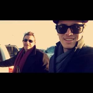 Meet your Posher, Evan